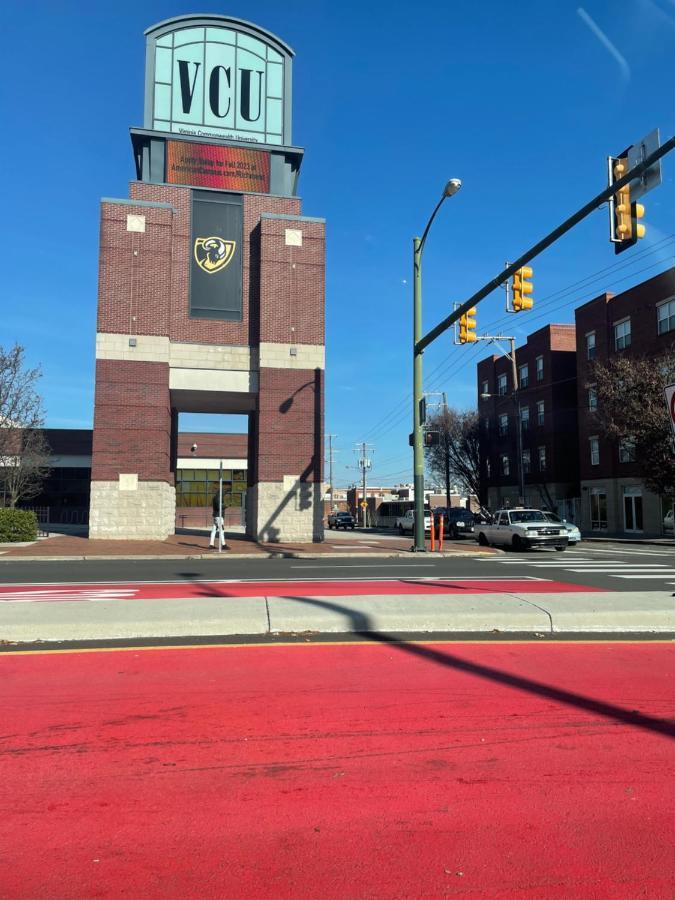 Great Location Large Room Vcu Richmond Va Exterior foto